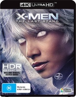 X-Men: The Last Stand 4K (Blu-ray Movie)