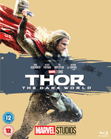 Thor: The Dark World (Blu-ray Movie), temporary cover art