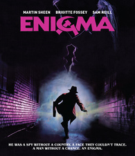 Enigma (Blu-ray) Enigma (Blu-ray)