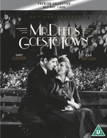 Mr. Deeds Goes to Town (Blu-ray Movie)