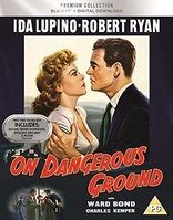 On Dangerous Ground (Blu-ray Movie), temporary cover art