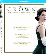 The Crown: The Complete Second Season (Blu-ray Movie)