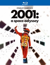 2001: A Space Odyssey Blu-ray (Remastered | 2001年宇宙の旅) (Japan)