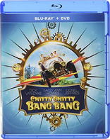 Chitty Chitty Bang Bang (Blu-ray Movie)