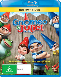 Gnomeo And Juliet Blu-ray Release Date June 29, 2011 (Blu-ray + DVD ...