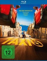 Taxi 5 (Blu-ray Movie)