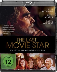 The Last Movie Star Blu-ray (Germany)