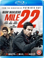 Mile 22 (Blu-ray Movie)