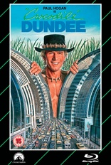 Crocodile Dundee (Blu-ray Movie)