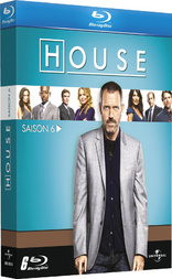 House M.D.: Season Six (Blu-ray Movie)