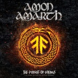 音乐纪录片 Amon Amarth: The Pursuit of Vikings - 25 Years in the Eye of the Storm