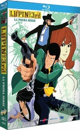 Lupin the 3rd: La Prima Serie (Blu-ray Movie)