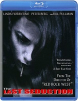 The Last Seduction (Blu-ray Movie)