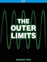 The Outer Limits: Season Two Blu-ray (Canada)