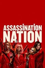 Assassination Nation (Blu-ray Movie), temporary cover art