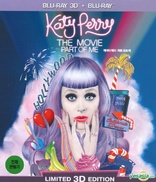 Katy Perry: Part of Me 3D (Blu-ray Movie)