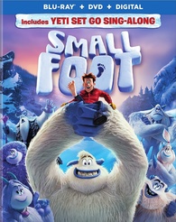 Animated Film 'Smallfoot' Flips Bigfoot Folktale On Its Head