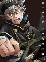 Black Clover: Chapter I (Blu-ray Movie), temporary cover art