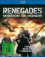 Renegades - Mission of Honor (Blu-ray Movie)