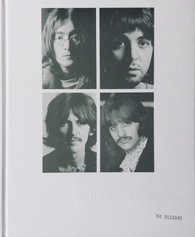 The Beatles Blu-ray (Blu-ray Audio | Limited 50th Anniversary