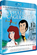 Lupin III: The Castle of Cagliostro (Blu-ray Movie)