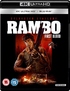 First Blood 4K (Blu-ray)