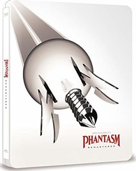 phantasm blu ray box set release date