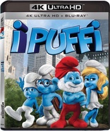 The Smurfs 4K (Blu-ray Movie)