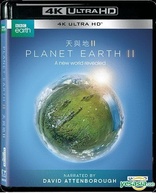 Planet Earth II 4K (Blu-ray Movie)