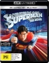 Superman: The Movie 4K (Blu-ray)