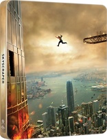 Skyscraper 4K (Blu-ray Movie)