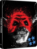 The First Purge (Blu-ray Movie)