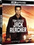Jack Reacher 4K (Blu-ray)