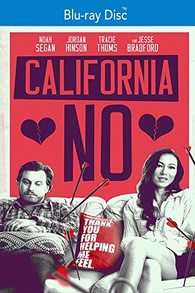 California No Blu-ray