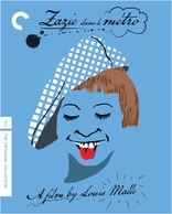 Zazie dans le mtro (Blu-ray Movie)