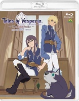 Tales of Vesperia: The First Strike (Blu-ray Movie)