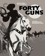 Forty Guns (Blu-ray Movie)