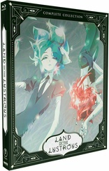 Land of the Lustrous: Complete Collection (Blu-ray Movie)