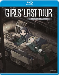 Girls' Last Tour: Complete Collection Blu-ray (少女終末旅行)