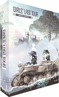 Girls' Last Tour: Premium Collection Blu-ray (少女終末旅行)