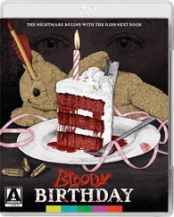 Bloody Birthday (Blu-ray)