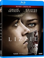 Lizzie (Blu-ray Movie)