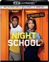 Night School 4K (Blu-ray Movie)