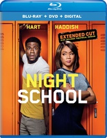 Night School (Blu-ray Movie)