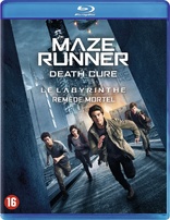 Maze Runner: The Death Cure (Blu-ray Movie)