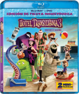 Hotel Transylvania 3: Summer Vacation (Blu-ray Movie)