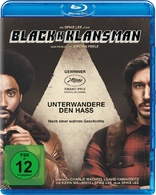 BlacKkKlansman (Blu-ray Movie)