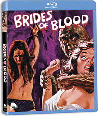 Brides of Blood (Blu-ray)