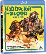 Beast Of Blood Blu Ray Beast Of The Dead