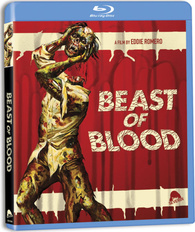 Beast Of Blood Blu Ray Beast Of The Dead